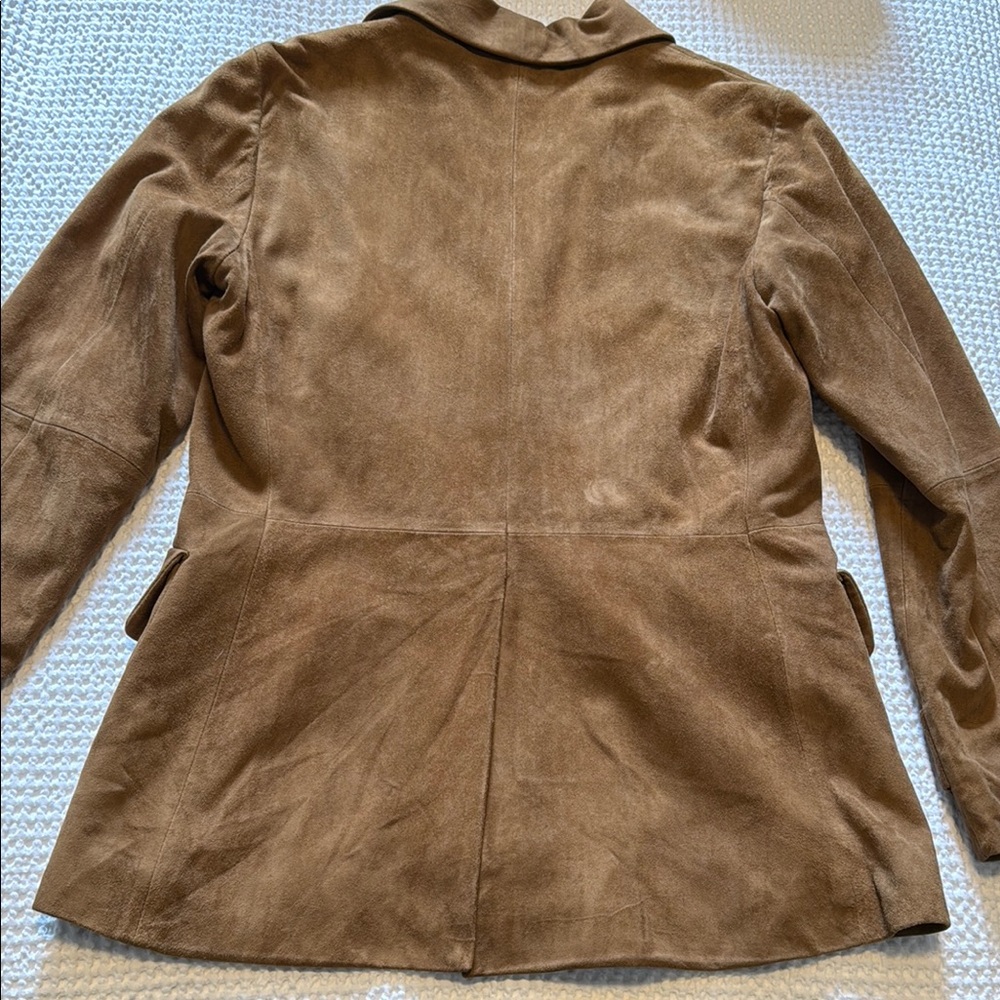 Brooks Brothers Genuine Leather Jacket - Picture 8 of 8